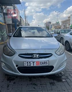 هيونداي أكسنت